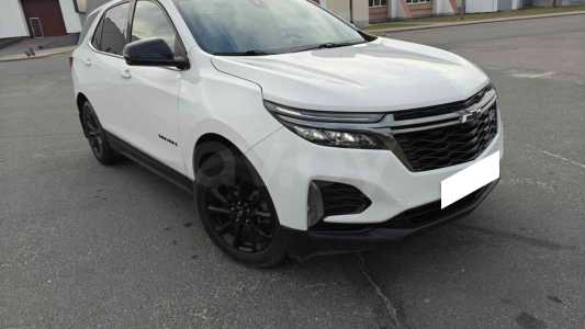Chevrolet Equinox III