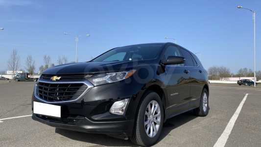 Chevrolet Equinox III