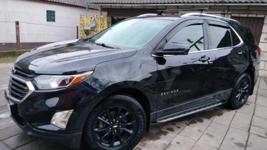Chevrolet Equinox III