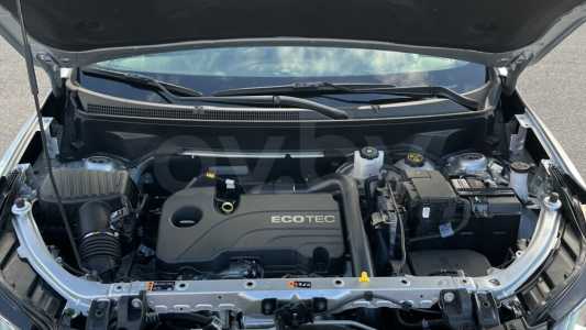 Chevrolet Equinox III