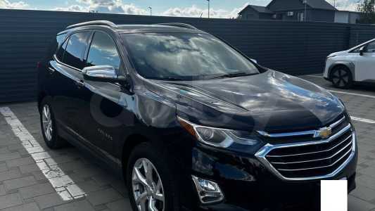 Chevrolet Equinox III