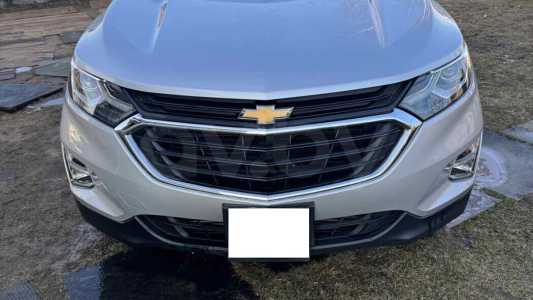 Chevrolet Equinox III