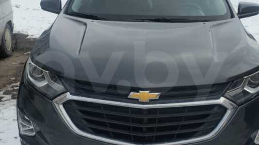 Chevrolet Equinox III