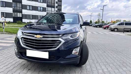 Chevrolet Equinox III