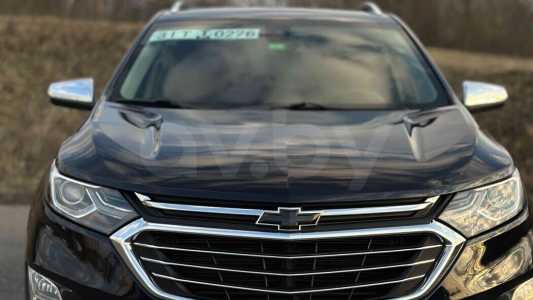 Chevrolet Equinox III