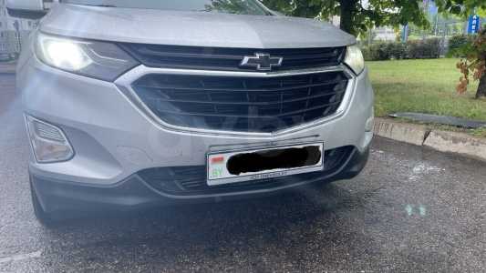 Chevrolet Equinox III