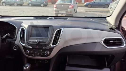 Chevrolet Equinox III