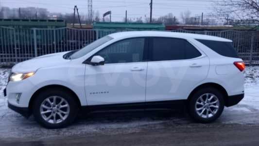 Chevrolet Equinox III