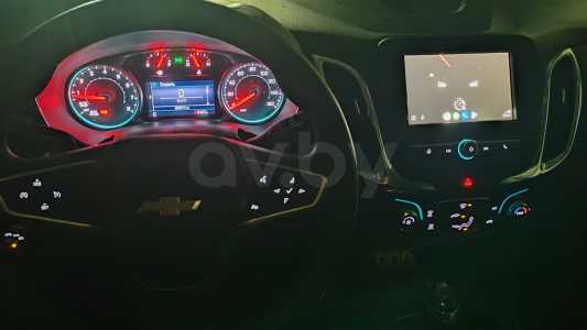 Chevrolet Equinox III