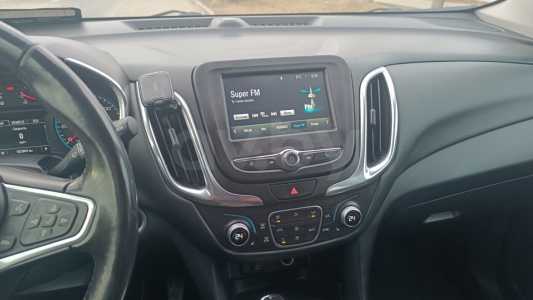 Chevrolet Equinox III