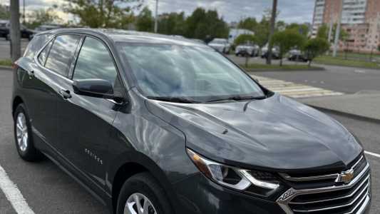 Chevrolet Equinox III