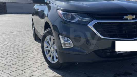 Chevrolet Equinox III
