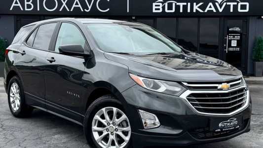 Chevrolet Equinox III