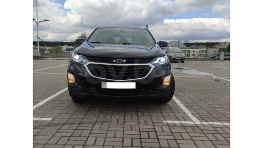 Chevrolet Equinox III