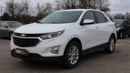 Chevrolet Equinox III