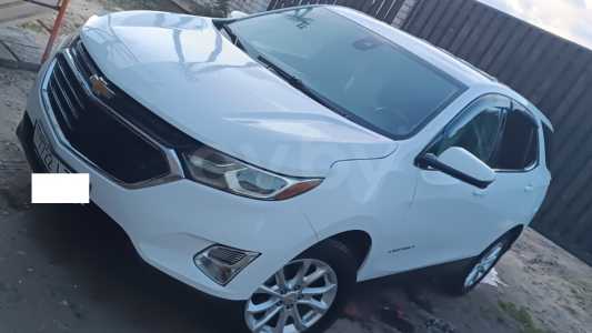 Chevrolet Equinox III