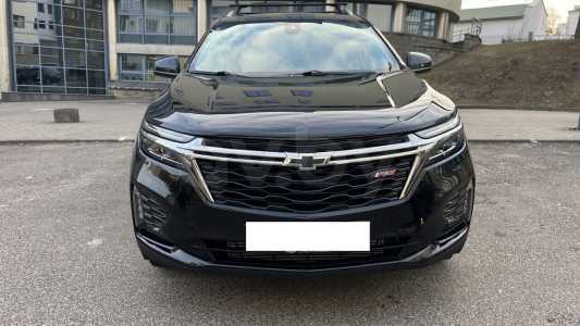 Chevrolet Equinox III