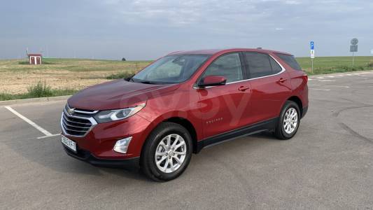 Chevrolet Equinox III