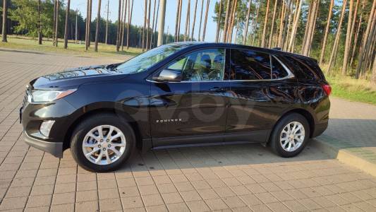 Chevrolet Equinox III