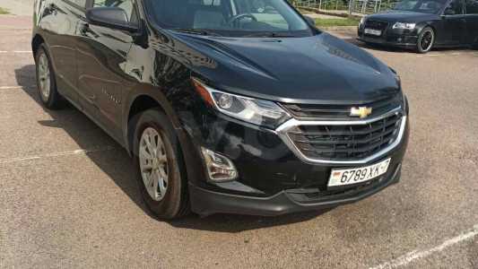 Chevrolet Equinox III