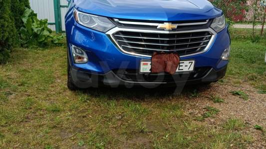 Chevrolet Equinox III