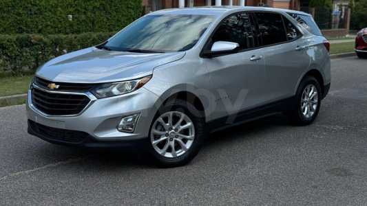 Chevrolet Equinox III