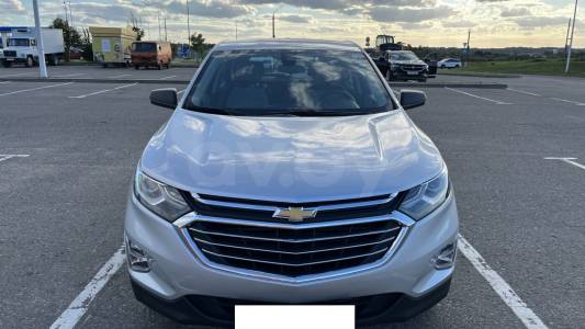 Chevrolet Equinox III