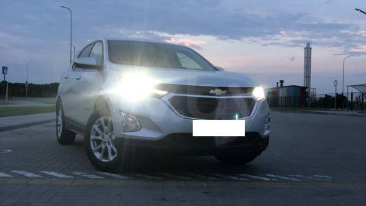 Chevrolet Equinox III