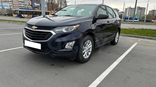 Chevrolet Equinox III