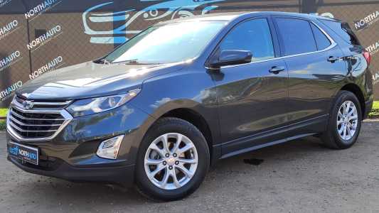 Chevrolet Equinox III