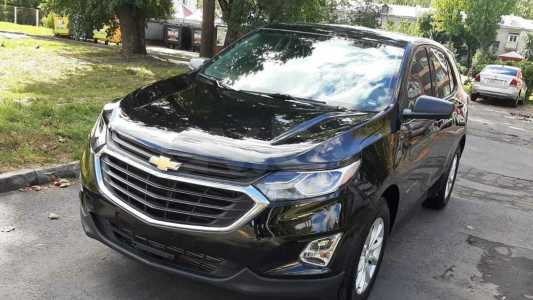 Chevrolet Equinox III