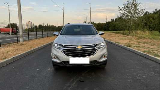 Chevrolet Equinox III