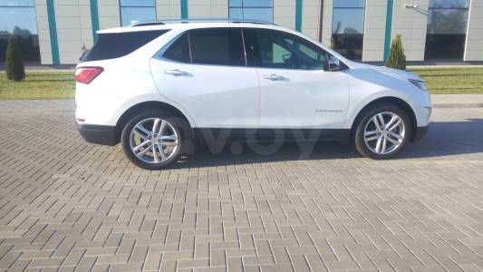 Chevrolet Equinox III