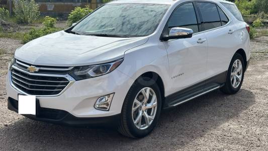 Chevrolet Equinox III