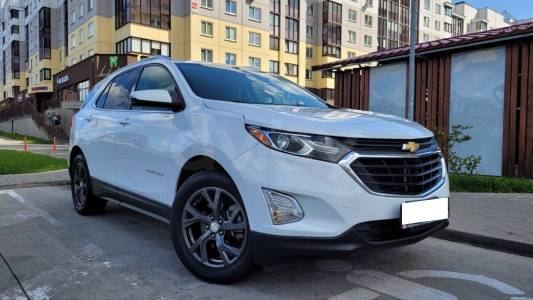 Chevrolet Equinox III