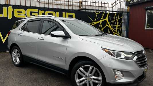 Chevrolet Equinox III