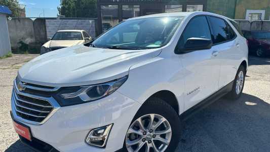 Chevrolet Equinox III