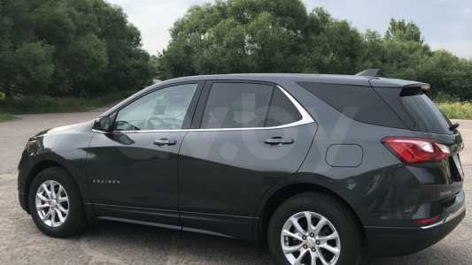 Chevrolet Equinox III