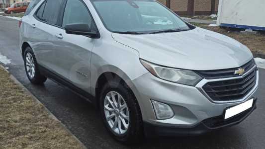 Chevrolet Equinox III