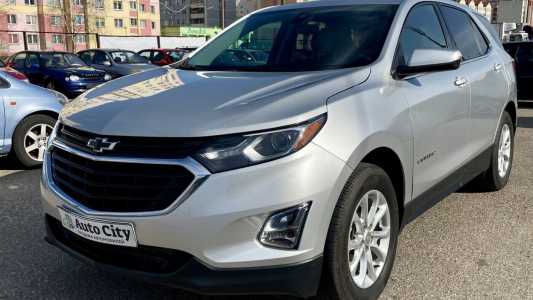 Chevrolet Equinox III