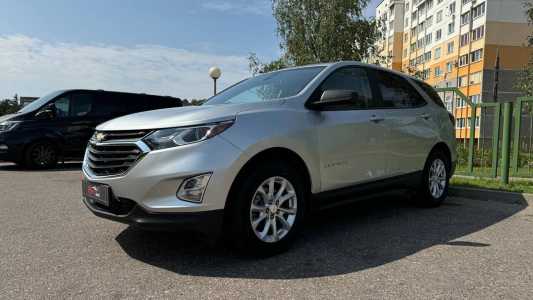 Chevrolet Equinox III