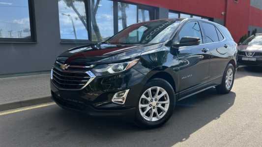 Chevrolet Equinox III