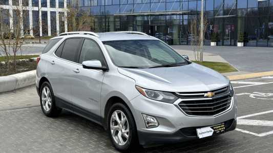 Chevrolet Equinox III