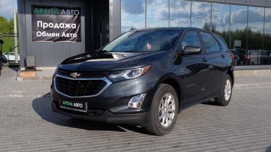 Chevrolet Equinox III