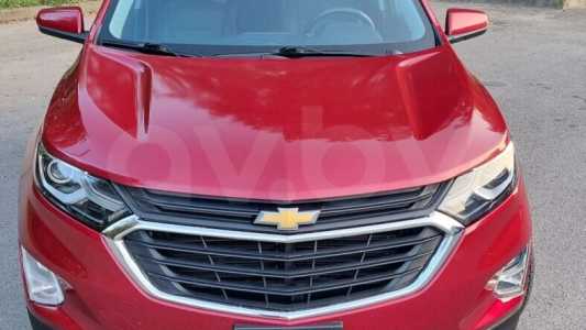 Chevrolet Equinox III