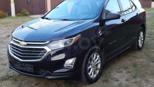 Chevrolet Equinox III