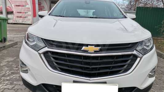 Chevrolet Equinox III