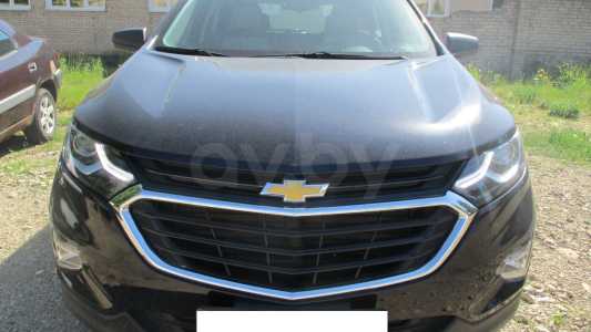 Chevrolet Equinox III