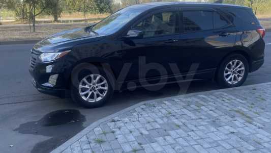 Chevrolet Equinox III