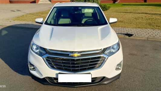 Chevrolet Equinox III